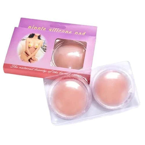 Nipple Silicone Pad