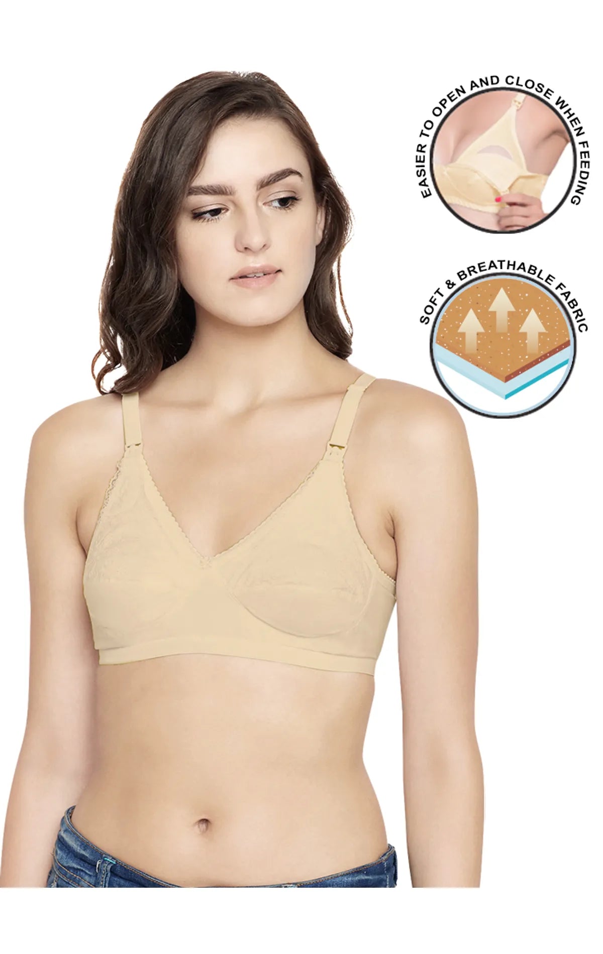 Bodycare Maternity Bra