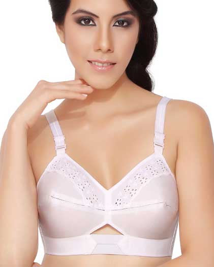 Featherline Bra-Sonnet (Elastic Strap)