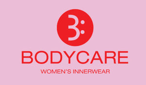 Bodycare Tummy Trimmer – Waist Shaper for Effective Tummy Control Brand Logo