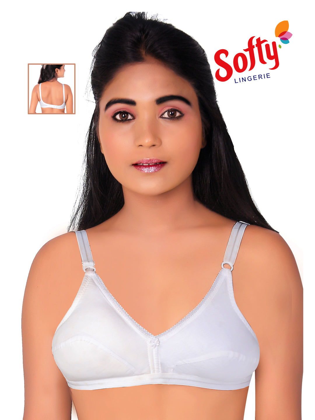 Softy Mastectomy Bra Right Side Padded