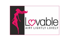 Lovable Bra# Fab Brand Logo