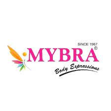 Mybra Round Stich Bra(Vimal) Brand Logo